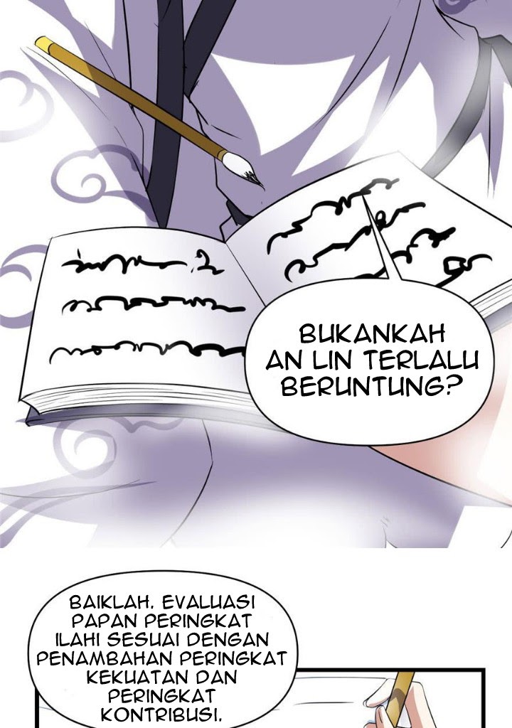 I Might Be A Fake Cultivator Chapter 22 Gambar 29